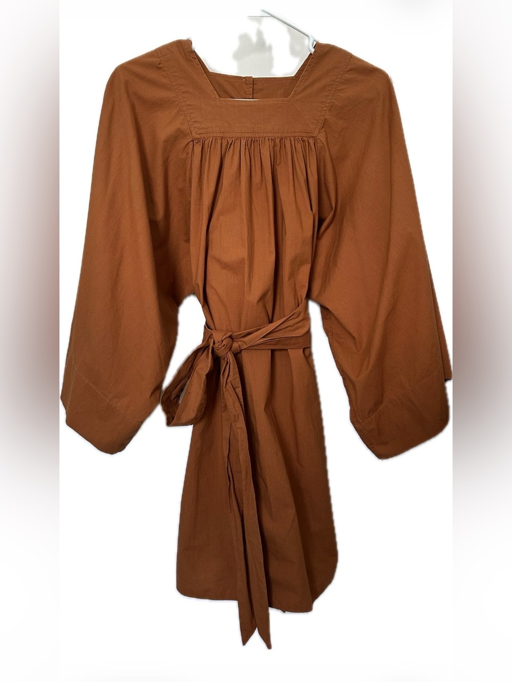 DÔEN Fawn Calder Dress - NWOT - Picture 7 of 7